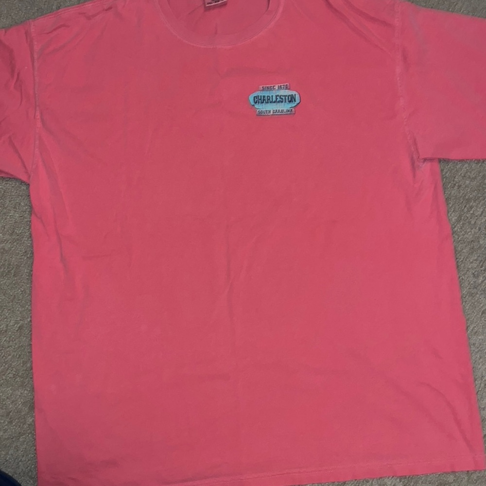 Charleston tee